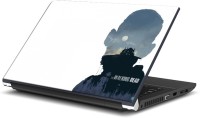 Rangeele Inkers Walking Dead Zombie Vinyl Laptop Decal 15.6   Laptop Accessories  (Rangeele Inkers)