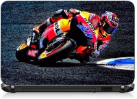 VI Collections REPSOL MOTO IMPORTED Laptop Decal 15.6   Laptop Accessories  (VI Collections)