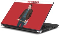 Rangeele Inkers The Shining Movie Vinyl Laptop Decal 15.6   Laptop Accessories  (Rangeele Inkers)