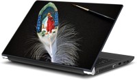 ezyPRNT Abstract Art AK (15 to 15.6 inch) Vinyl Laptop Decal 15   Laptop Accessories  (ezyPRNT)