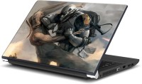 Rangeele Inkers Stormtrooper Funny Vinyl Laptop Decal 15.6   Laptop Accessories  (Rangeele Inkers)