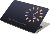 Anweshas Creative Vinyl Laptop Decal 15.6   Laptop Accessories  (Anweshas)