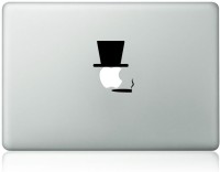 View Clublaptop Macbook Sticker Hat & Cigar 13