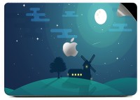 Swagsutra One More Night SKIN/DECAL for Apple Macbook Air 11 Vinyl Laptop Decal 11   Laptop Accessories  (Swagsutra)