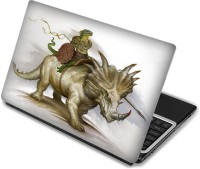 View Shopmania Dinosaurs ride Vinyl Laptop Decal 15.6 Laptop Accessories Price Online(Shopmania)