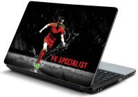 ezyPRNT Gareth Bale Football Player LS00000506 Vinyl Laptop Decal 15.6   Laptop Accessories  (ezyPRNT)
