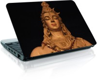 Shopmania Shiv Vinyl Laptop Decal 15.6   Laptop Accessories  (Shopmania)
