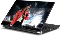 Rangeele Inkers Michael Jackson Performing Vinyl Laptop Decal 15.6   Laptop Accessories  (Rangeele Inkers)