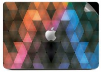 Swagsutra Polygon Element SKIN/DECAL for Apple Macbook Air 11 Vinyl Laptop Decal 11   Laptop Accessories  (Swagsutra)