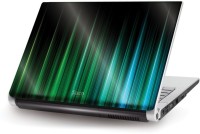Saco Metallic Skin-49 Metallic PET Laptop Decal 15.6   Laptop Accessories  (Saco)