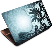 Anweshas Abstract Series 1001 Vinyl Laptop Decal 15.6   Laptop Accessories  (Anweshas)
