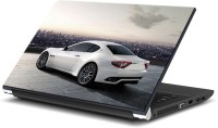 ezyPRNT Beautiful and Great looking car (13 to 13.9 inch) Vinyl Laptop Decal 13   Laptop Accessories  (ezyPRNT)