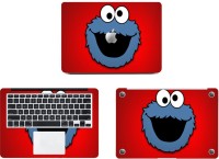 Swagsutra Spongy Face Vinyl Laptop Decal 11   Laptop Accessories  (Swagsutra)