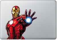 Macmerise Iconic Ironman - Decal for Macbook 13