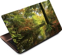 Finest Autumn ATM017 Vinyl Laptop Decal 15.6   Laptop Accessories  (Finest)