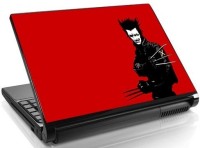 Theskinmantra Wolverine Vinyl Laptop Decal 15.6   Laptop Accessories  (Theskinmantra)