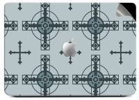 Swagsutra Church sign SKIN/DECAL for Apple Macbook Pro 13 Vinyl Laptop Decal 13   Laptop Accessories  (Swagsutra)