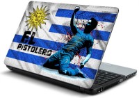 ezyPRNT Luis Suarez Football Player LS00000433 Vinyl Laptop Decal 15.6   Laptop Accessories  (ezyPRNT)