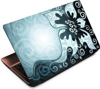 Anweshas Abstract Series 1089 Vinyl Laptop Decal 15.6   Laptop Accessories  (Anweshas)