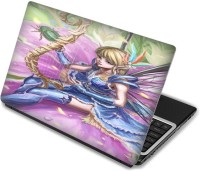 Shopmania Musical Painting Vinyl Laptop Decal 15.6   Laptop Accessories  (Shopmania)