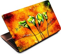 View Anweshas Abstract Series 1039 Vinyl Laptop Decal 15.6 Laptop Accessories Price Online(Anweshas)
