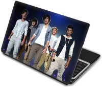Shopmania One Direction 53 Vinyl Laptop Decal 15.6   Laptop Accessories  (Shopmania)