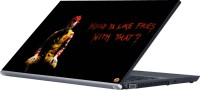 Dspbazar DSP BAZAR 8582 Vinyl Laptop Decal 15.6   Laptop Accessories  (DSPBAZAR)