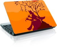 Shopmania Gopal art Vinyl Laptop Decal 15.6   Laptop Accessories  (Shopmania)