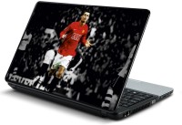 View Finest Ronaldo Vinyl Laptop Decal 15.6 Laptop Accessories Price Online(Finest)