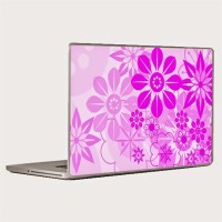 Theskinmantra Pink N Sublime Laptop Decal 14.1   Laptop Accessories  (Theskinmantra)