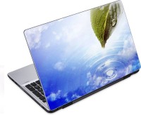 ezyPRNT A Drop In The River (14 to 14.9 inch) Vinyl Laptop Decal 14   Laptop Accessories  (ezyPRNT)