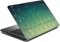 meSleep Green 3D Nature Vinyl Laptop Decal 15.1   Laptop Accessories  (meSleep)