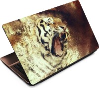Anweshas Tiger T068 Vinyl Laptop Decal 15.6   Laptop Accessories  (Anweshas)