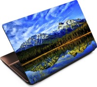 Finest Mountain Lake ML3 Vinyl Laptop Decal 15.6   Laptop Accessories  (Finest)