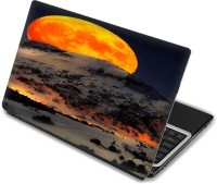 Shopmania Sun Vinyl Laptop Decal 15.6   Laptop Accessories  (Shopmania)