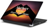 ezyPRNT Mother's Motivation Quote d (15 to 15.6 inch) Vinyl Laptop Decal 15   Laptop Accessories  (ezyPRNT)
