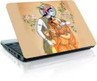 Shopmania RADHA KRISHNA PAINTING Vinyl Laptop Decal 15.6   Laptop Accessories  (Shopmania)