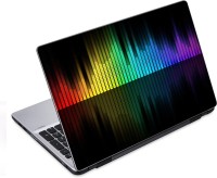 ezyPRNT Beautiful Musical Expressions Music AI (14 to 14.9 inch) Vinyl Laptop Decal 14   Laptop Accessories  (ezyPRNT)