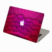 Theskinmantra Sunshine Re-Imagined Macbook 3m Bubble Free Vinyl Laptop Decal 13.3   Laptop Accessories  (Theskinmantra)