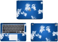 Swagsutra Love is in the air Full body SKIN/STICKER Vinyl Laptop Decal 15   Laptop Accessories  (Swagsutra)