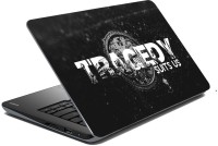 meSleep Tragedy 69-007 Vinyl Laptop Decal 15.6   Laptop Accessories  (meSleep)