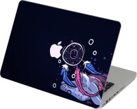 Theskinmantra Sleeping Beauty Laptop Skin For Apple Macbook Air 11 Inch Vinyl Laptop Decal 11   Laptop Accessories  (Theskinmantra)