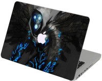 Theskinmantra Ghost. Vinyl Laptop Decal 11   Laptop Accessories  (Theskinmantra)