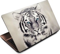 Anweshas Tiger T035 Vinyl Laptop Decal 15.6   Laptop Accessories  (Anweshas)
