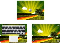 View Swagsutra The Good Life full body SKIN/STICKER Vinyl Laptop Decal 12 Laptop Accessories Price Online(Swagsutra)
