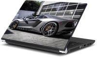 ezyPRNT Convertible Aerodynamic Car (14 to 14.9 inch) Vinyl Laptop Decal 14   Laptop Accessories  (ezyPRNT)
