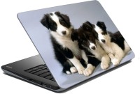 meSleep Dog LS-57-113 Vinyl Laptop Decal 15.6   Laptop Accessories  (meSleep)