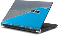 Rangeele Inkers Aeroplane Zoom Vinyl Laptop Decal 15.6   Laptop Accessories  (Rangeele Inkers)