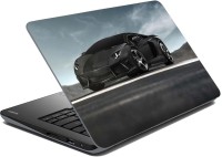 meSleep Super Car Vinyl Laptop Decal 15.6   Laptop Accessories  (meSleep)