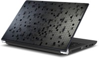 ezyPRNT Square Buttons Patterns Pattern (15 to 15.6 inch) Vinyl Laptop Decal 15   Laptop Accessories  (ezyPRNT)